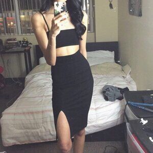 Reformation Two Piece Set